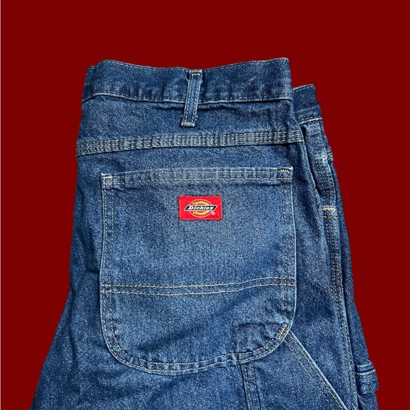 Y2K Dickies Relaxed fit Carpenter Jeans - Picture 2 of 8